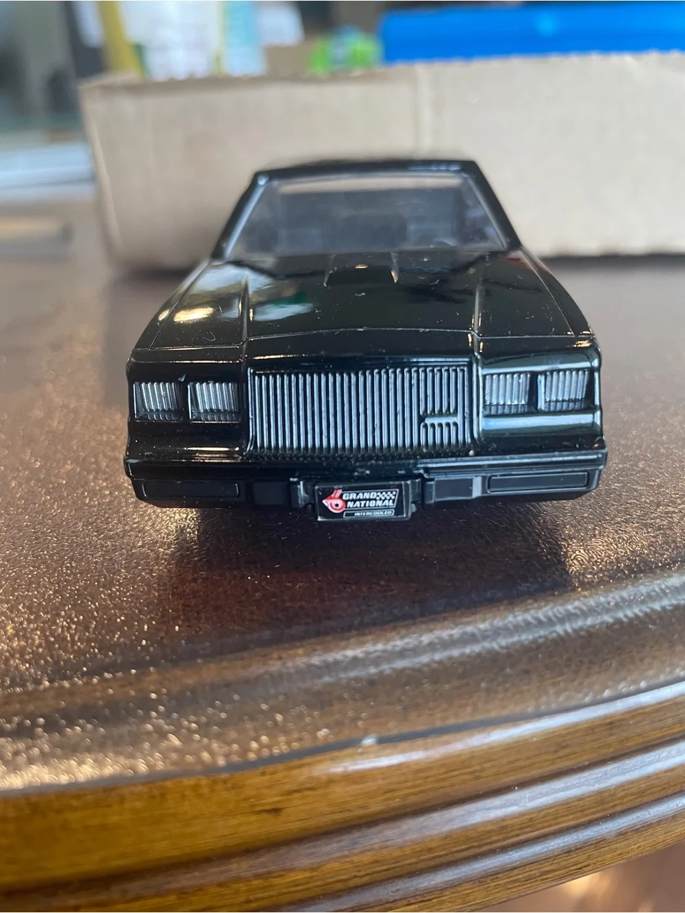 1/32 Jada Fast & Furious Dom's Buick Grand National Diecast Model Black